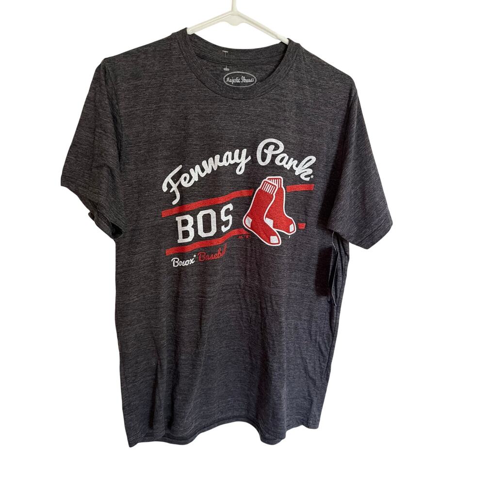 Fenway Park Boston Baseball NWT Men’s Large